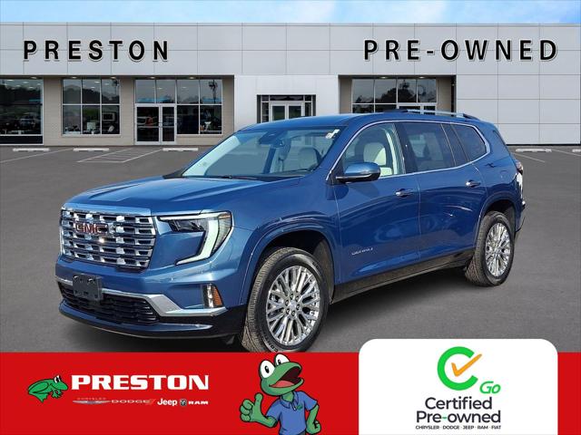 2024 GMC Acadia FWD Denali