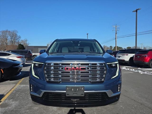2024 GMC Acadia FWD Denali