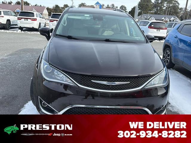 2019 Chrysler Pacifica Touring L Plus 2019 Chrysler Pacifica Touring L Plus