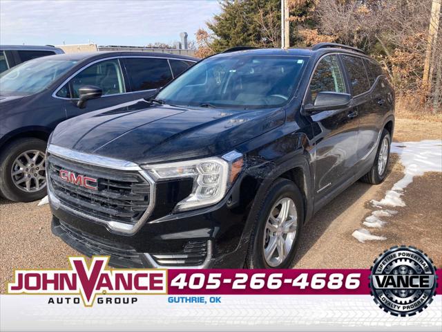 2022 GMC Terrain FWD SLE