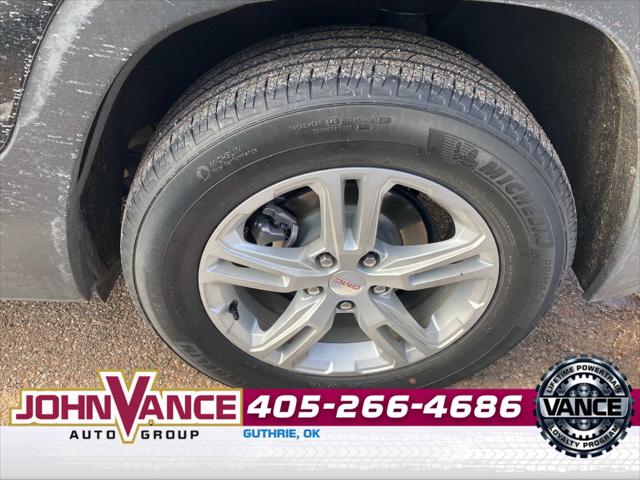 2022 GMC Terrain FWD SLE