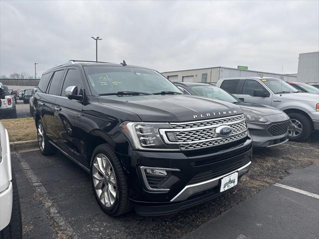 2019 Ford Expedition Platinum