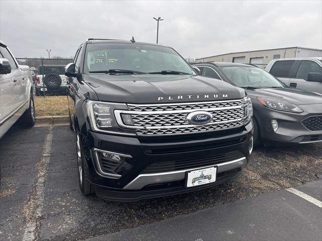 2019 Ford Expedition Platinum
