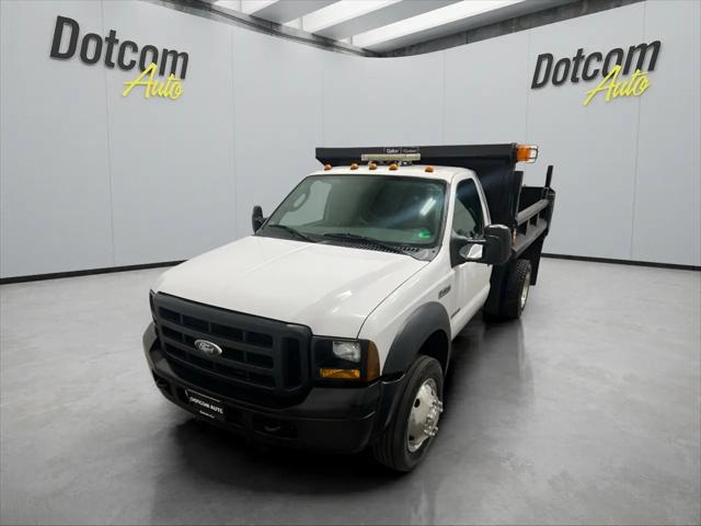 2007 Ford F-450 XL for sale in Leesburg, VA