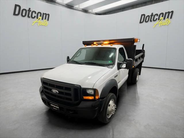 2007 Ford F-450 XL