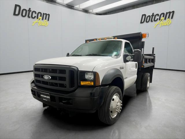 2007 Ford F-450 XL