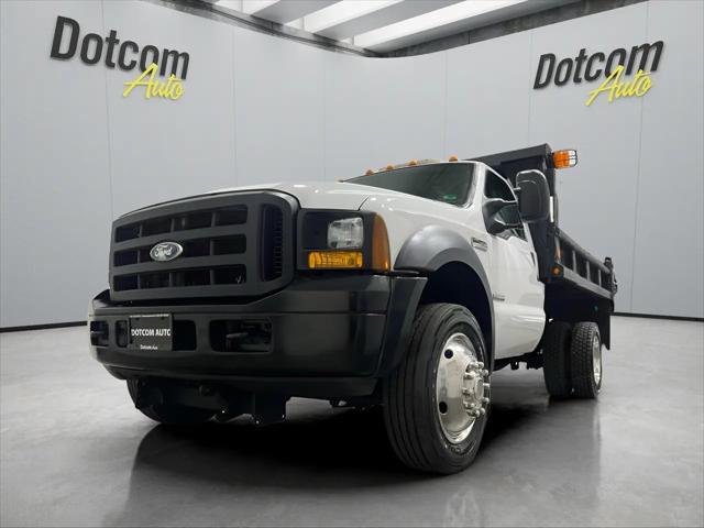 2007 Ford F-450 XL