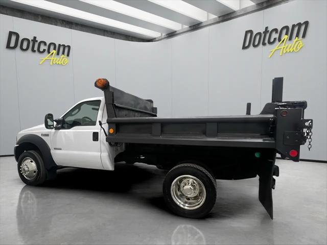 2007 Ford F-450 XL