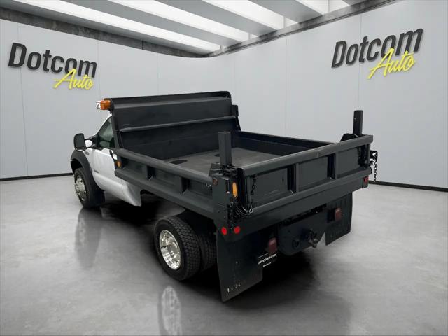 2007 Ford F-450 XL