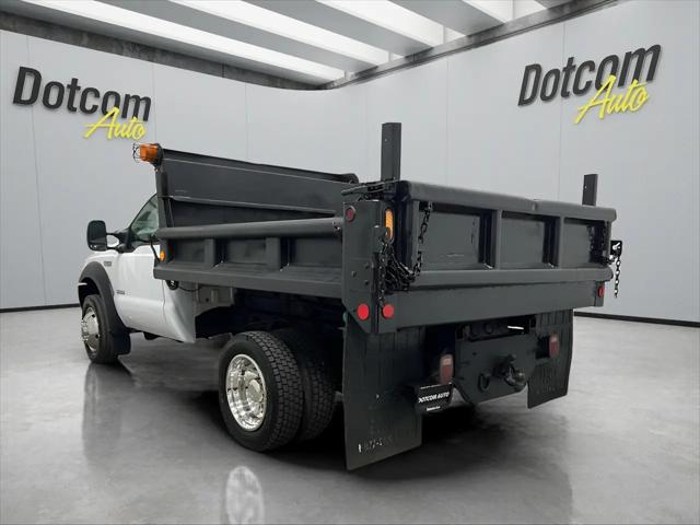 2007 Ford F-450 XL