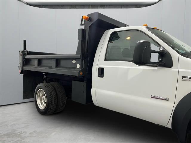 2007 Ford F-450 XL