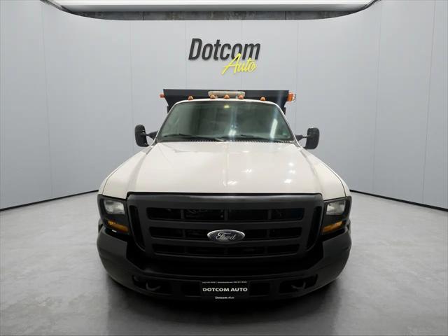 2007 Ford F-450 XL