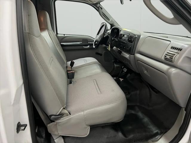 2007 Ford F-450 XL