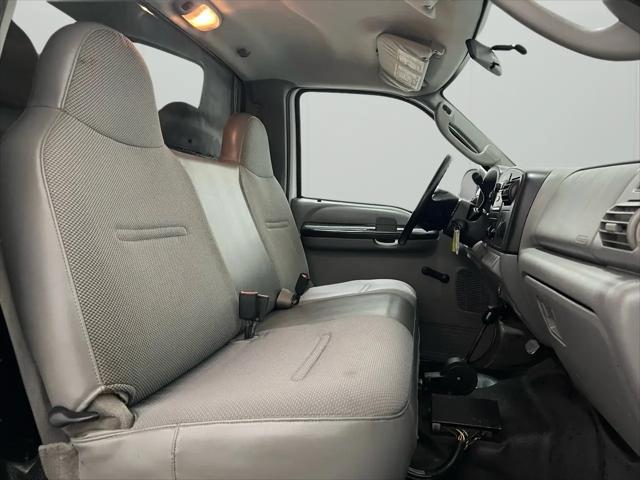 2007 Ford F-450 XL