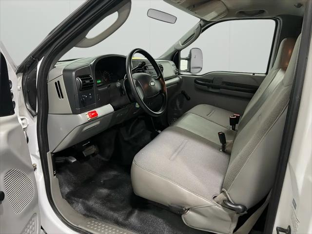 2007 Ford F-450 XL