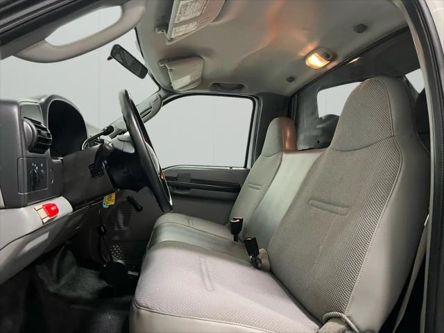 2007 Ford F-450 XL