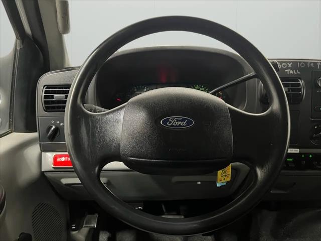2007 Ford F-450 XL