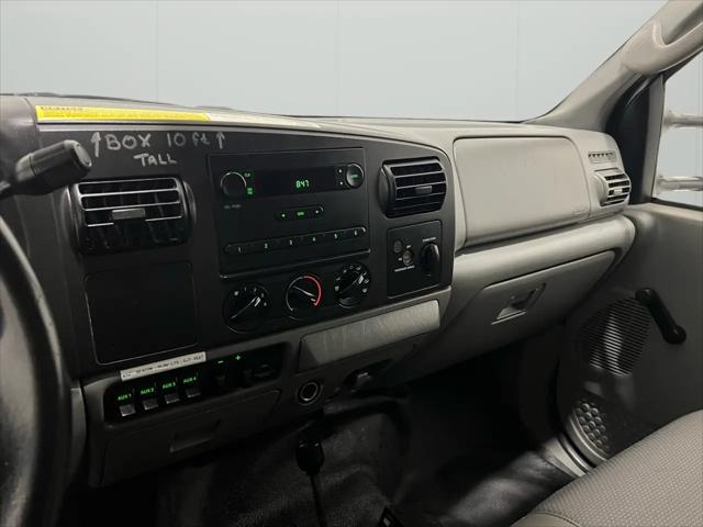 2007 Ford F-450 XL