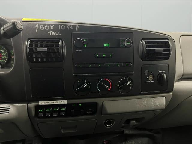 2007 Ford F-450 XL