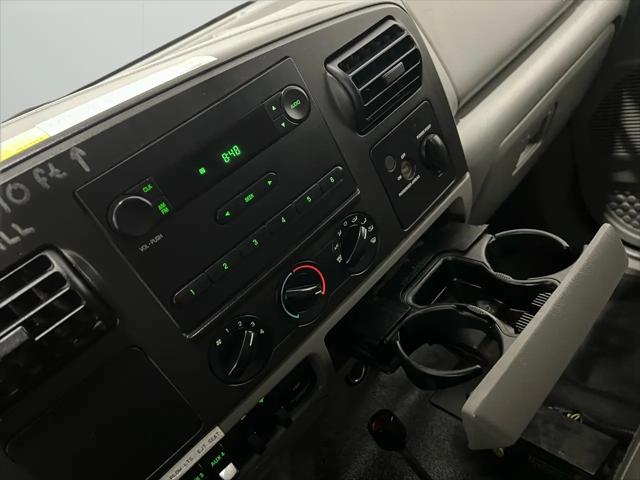 2007 Ford F-450 XL