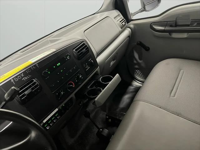 2007 Ford F-450 XL