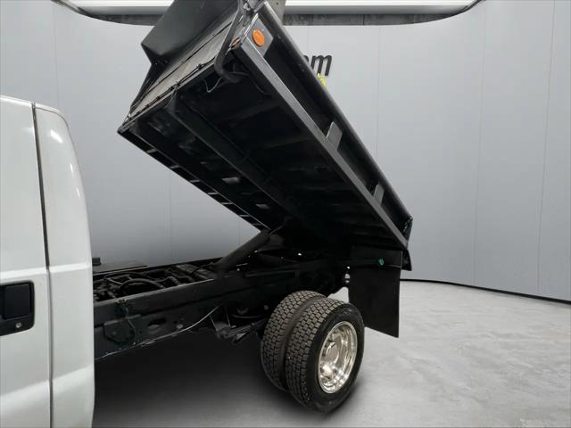 2007 Ford F-450 XL