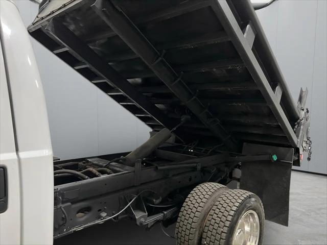 2007 Ford F-450 XL
