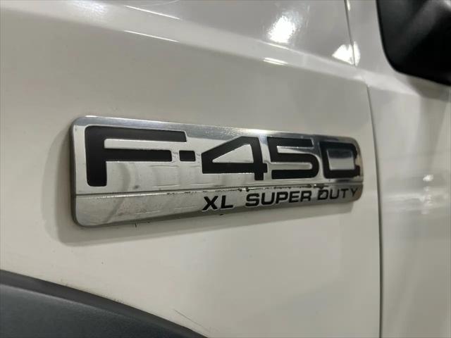 2007 Ford F-450 XL