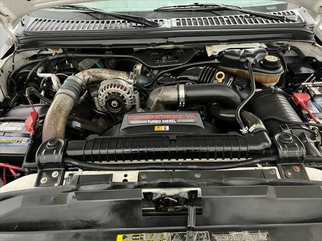 2007 Ford F-450 XL