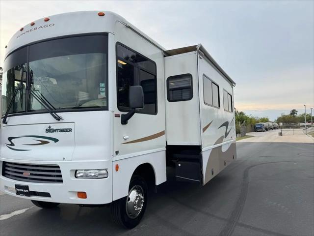2007 Ford F-53 Base