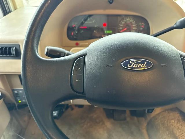 2007 Ford F-53 Base