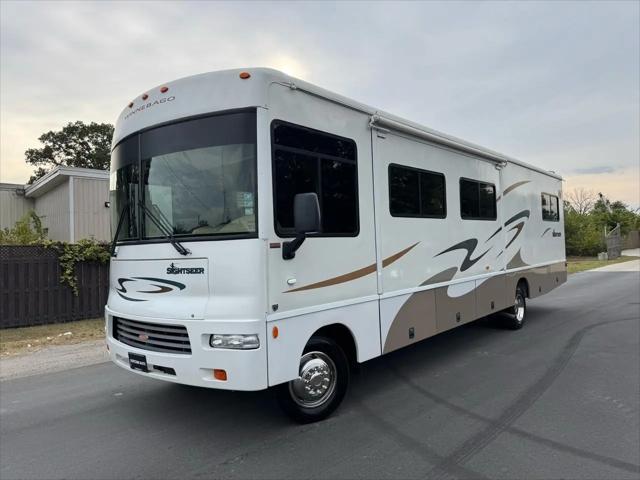 2007 Ford F-53 Base for sale in Leesburg, VA