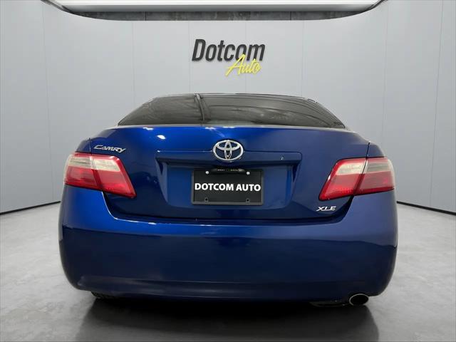 2007 Toyota Camry CE