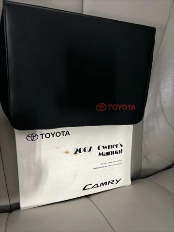 2007 Toyota Camry CE