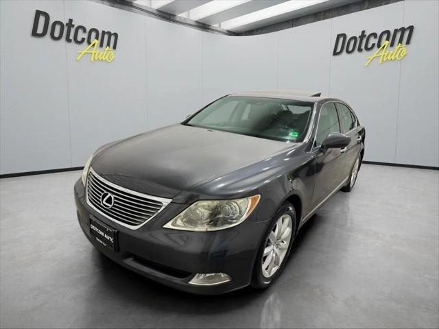 2009 Lexus LS 460 LS 460