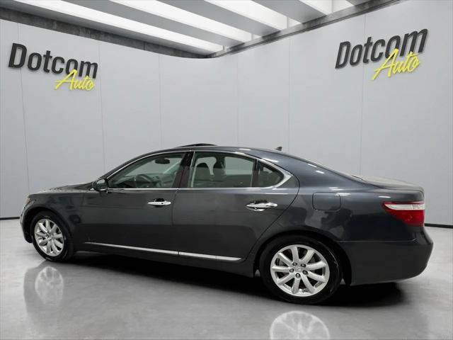 2009 Lexus LS 460 LS 460
