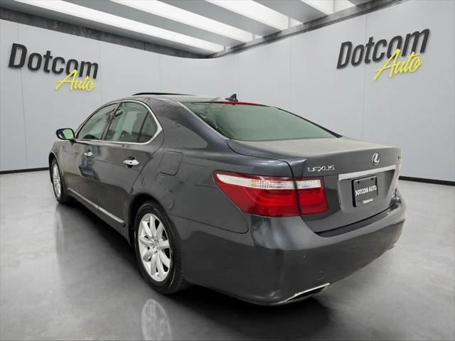2009 Lexus LS 460 LS 460
