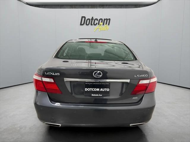 2009 Lexus LS 460 LS 460