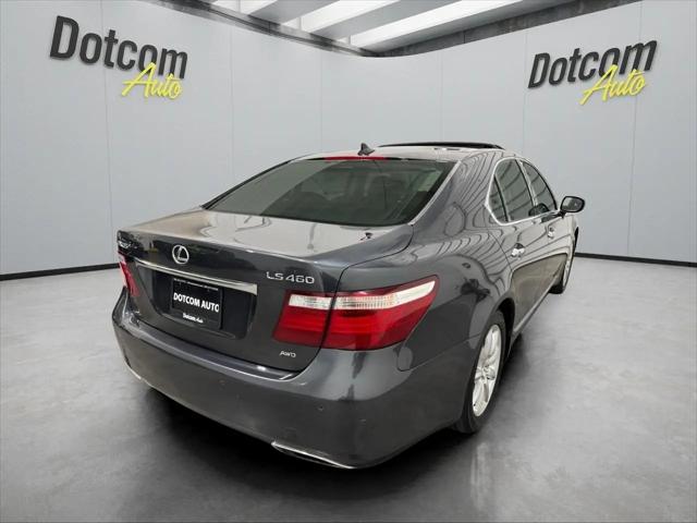 2009 Lexus LS 460 LS 460