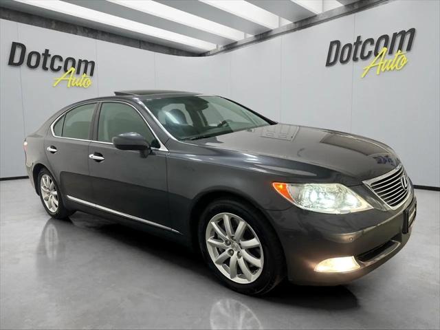 2009 Lexus LS 460 LS 460