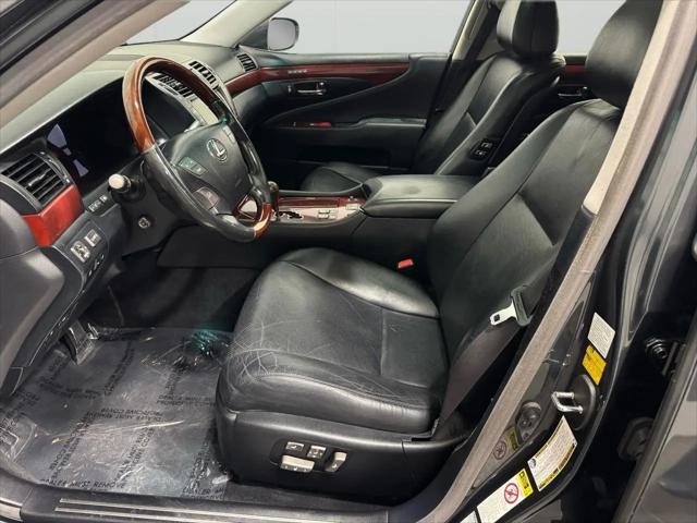 2009 Lexus LS 460 LS 460