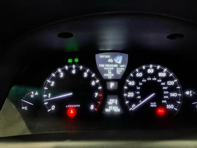 2009 Lexus LS 460 LS 460