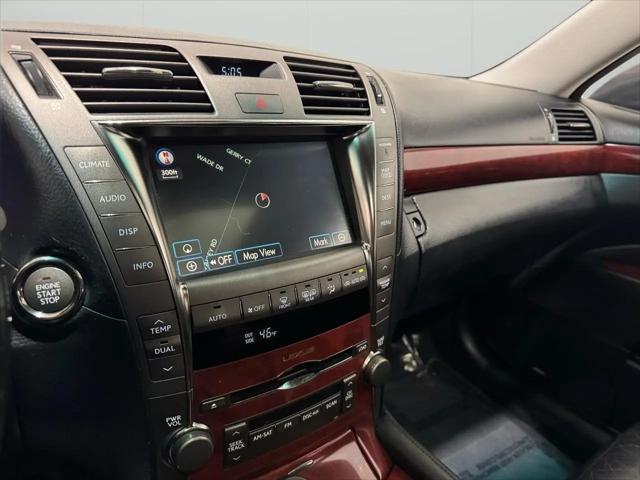2009 Lexus LS 460 LS 460