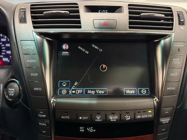 2009 Lexus LS 460 LS 460
