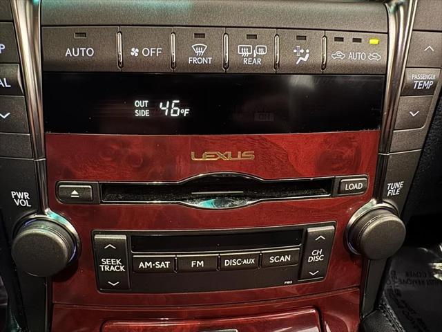 2009 Lexus LS 460 LS 460