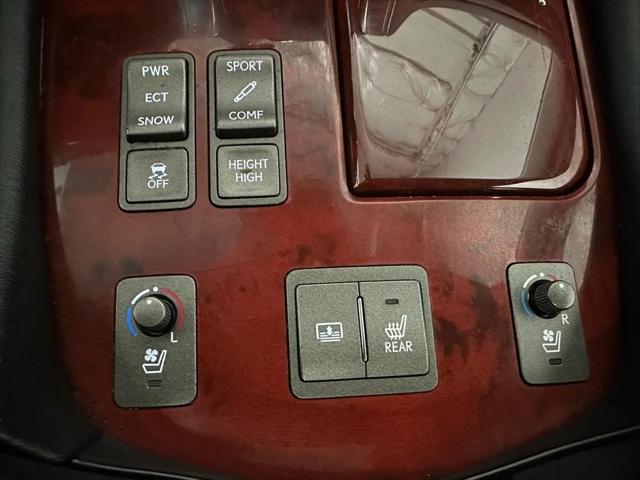 2009 Lexus LS 460 LS 460
