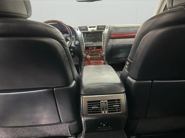 2009 Lexus LS 460 LS 460