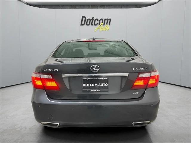2009 Lexus LS 460 LS 460