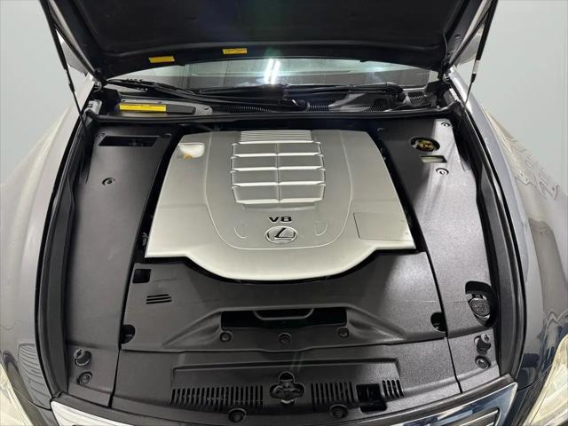 2009 Lexus LS 460 LS 460