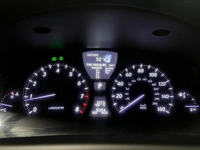 2009 Lexus LS 460 LS 460